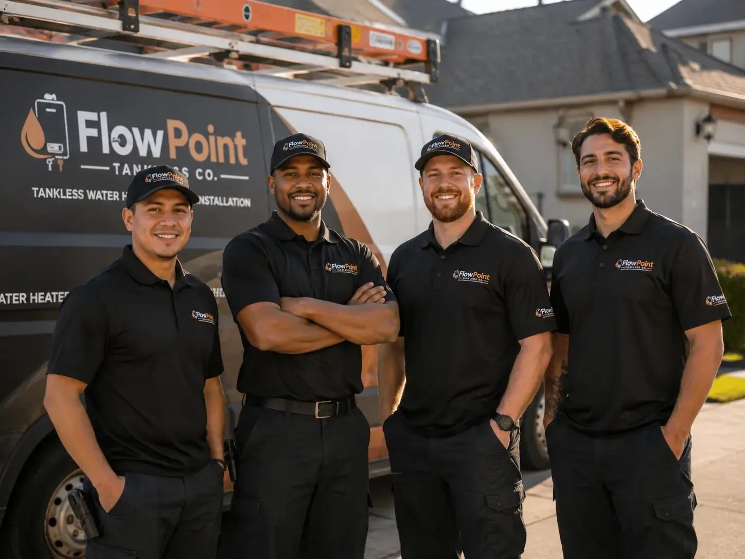 Tankless Water Heater Installation company in Hodges, AL
